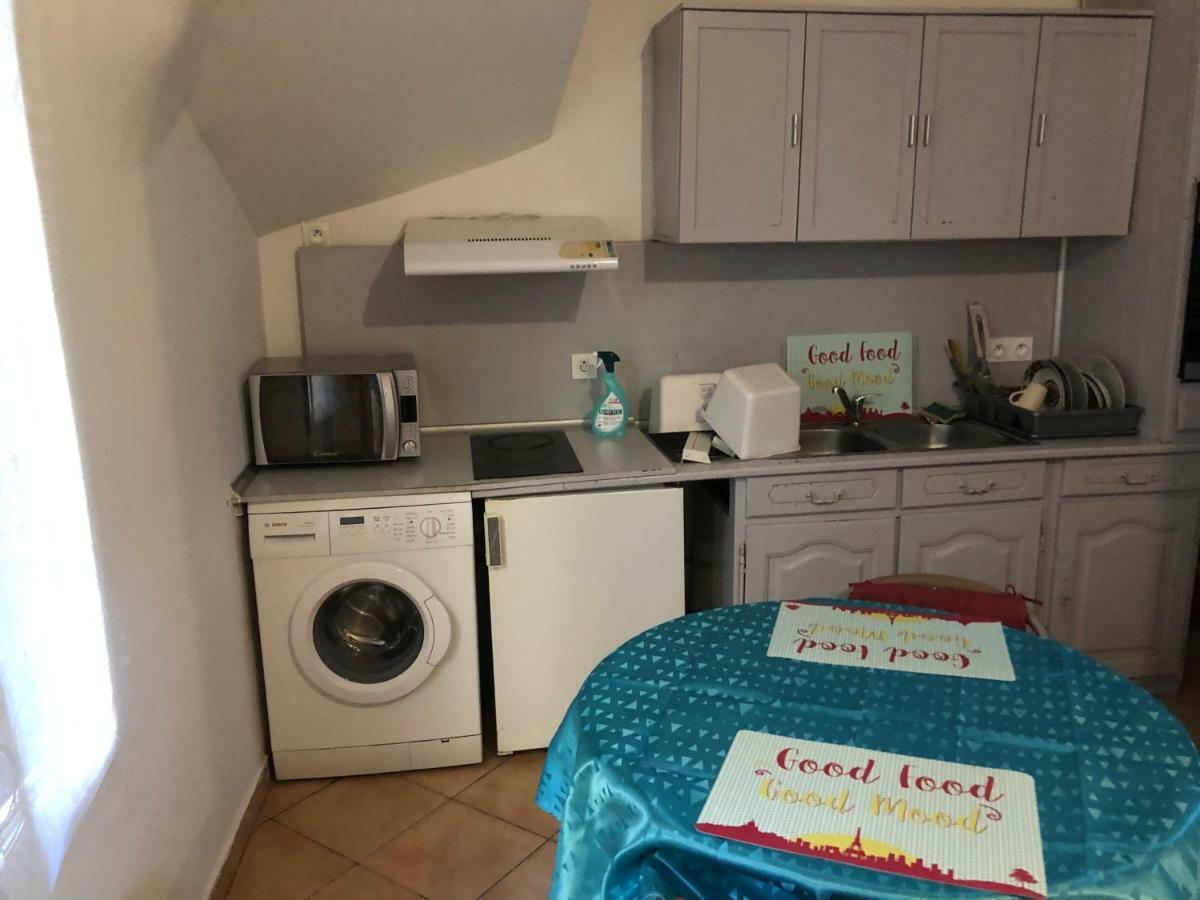 טרבה Studio Centre Ville מראה חיצוני תמונה